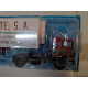 PEGASO 1231T 1983 TRANSPORTES CAUDETE PEGASO CAMION/TRUCK 1:43 SALVAT IXO