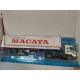 PEGASO 1234 TECNO 1986 TRANSPORTES MACAYA PEGASO CAMION/TRUCK 1:43 SALVAT IXO