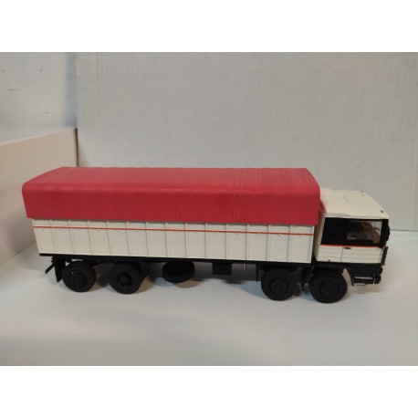 PEGASO 1431 1983 BOCANEGRA REGALO/GIFT PEGASO CAMION/TRUCK 1:43 SALVAT IXO