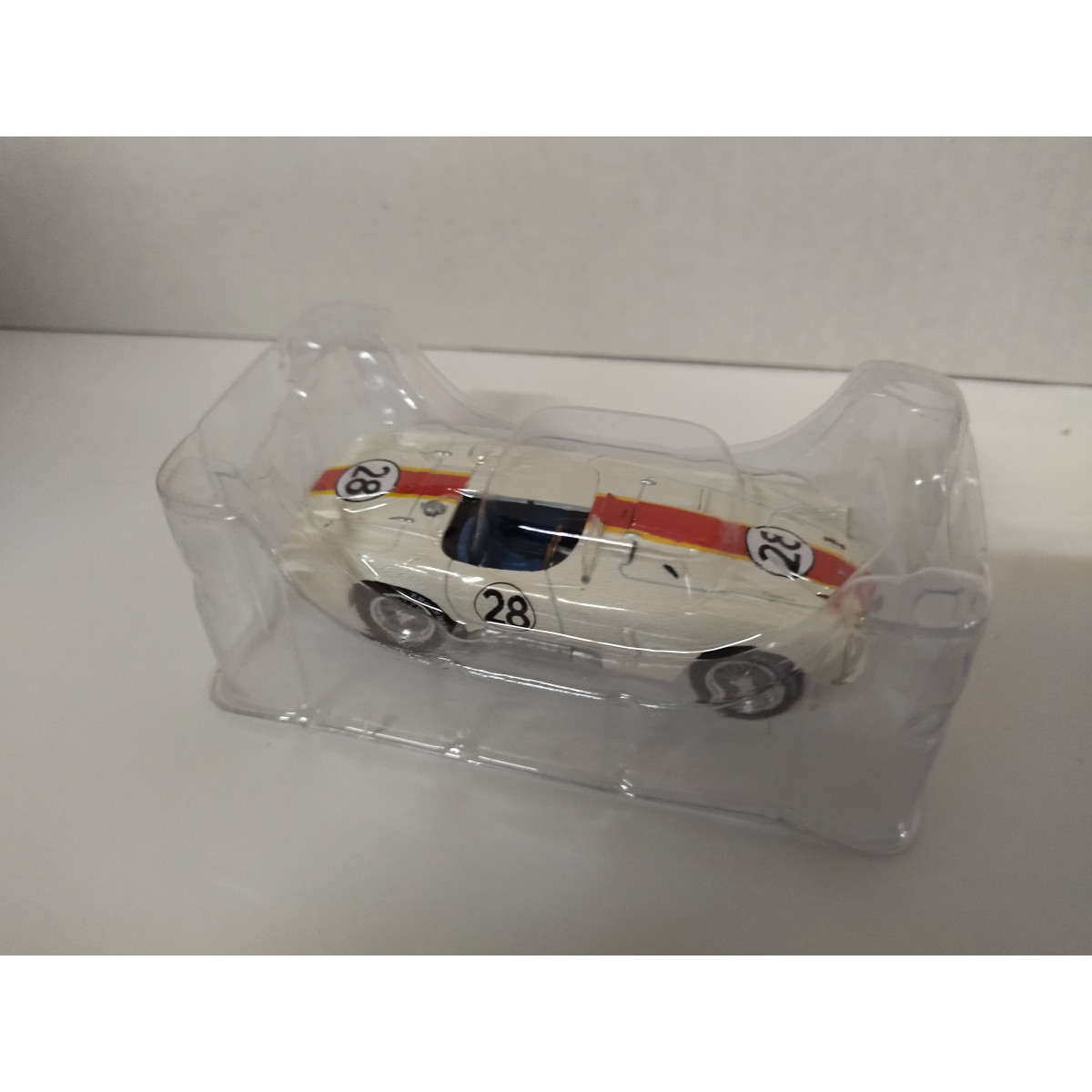 Pegaso Z102 Spyder Touring Le Mans #28 - Slot 1/32 TOP SLOT 7014 - Occasion