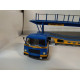 UNIC MZ36 1960 CAR TRAILER/TRANSPORTE COCHES CAMION/TRUCK TRAILER 1:43 ALTAYA IXO