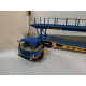 UNIC MZ36 1960 CAR TRAILER/TRANSPORTE COCHES CAMION/TRUCK TRAILER 1:43 ALTAYA IXO