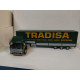 SCANIA LBT 141 1976-81 TRADISA CAMION/TRUCK TRAILER 1:43 ALTAYA IXO