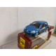 RENAULT CLIO 2003 V6 BLUE TUNING RENAULT TOYS apx 1:64 NOREV 3 INCHES (7,5cm)