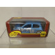 RENAULT CLIO 2003 V6 BLUE TUNING RENAULT TOYS apx 1:64 NOREV 3 INCHES (7,5cm)