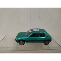 PEUGEOT 205 1990 GTi GRIFFE 1:43 NOREV JET CAR