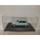 RENAULT 5 1975 TL CLEAR BLUE 1:43 NOREV 510528