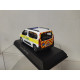 CITROEN BERLINGO 2020 SAMU AMBULANCIA 1:43 NOREV 155769