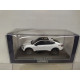 CITROEN E-C4 X 2023 PEARL WHITE 1:43 NOREV 155480