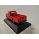 FORD F-100 1960 PICKUP LOBA ARGENTINA 1:43 SALVAT IXO HARD BOX