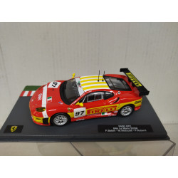 FERRARI F430 GTC 2008 24 H LE MANS PIRELLI 1:43 FERRARI RACING IXO