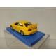 MITSUBISHI LANCER EVO VI YELLOW 1:43 HONGWELL