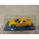 MITSUBISHI LANCER EVO VI YELLOW 1:43 HONGWELL