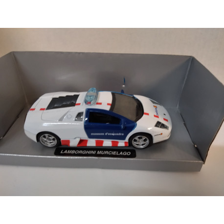 LAMBORGHINI MURCIELAGO MOSSOS D´ESCUADRA/POLICE 1:32 NEW RAY