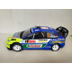 FORD FOCUS WRC 2007 RALLY WALLES GB HIRVONEN 1:18 ALTAYA IXO