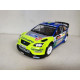 FORD FOCUS WRC 2007 RALLY WALLES GB HIRVONEN 1:18 ALTAYA IXO