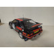 FORD SIERRA COSWORTH 1987 RALLY 1000 LAKES VATANEN 1:18 ALTAYA IXO