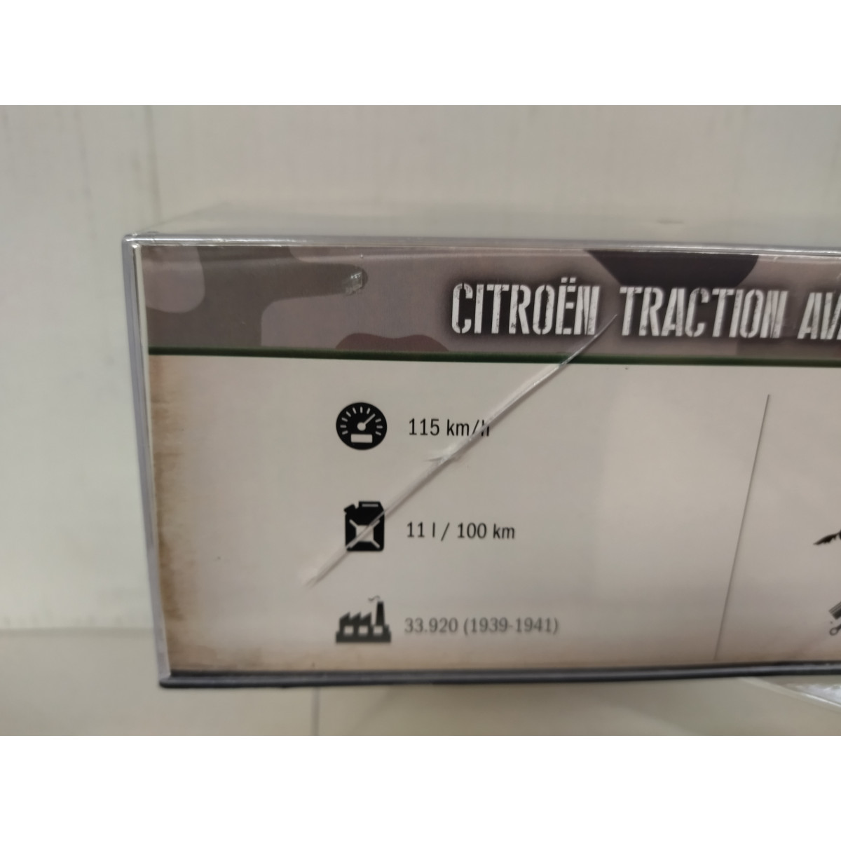 JRD TRACTION AVANT Citroën 11CV MADE IN FRANCE EUR 70,00 - FR