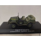 DODGE WC-57 1944 COMMAND CAR 1st MARINE DIVISION WW2 1:43 ALTAYA