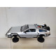 DMC DELOREAN BACK TO THE FUTURE/REGRESO AL FUTURO II 1:24 WELLY