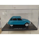 CITROEN DYANE 6 1970 BLUE 1:24 SALVAT IXO