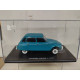 CITROEN DYANE 6 1970 BLUE 1:24 SALVAT IXO