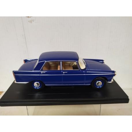 PEUGEOT 404 BLUE 1:24 SALVAT IXO