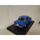 RENAULT 8 1968 TS BLUE 1:24 SALVAT IXO