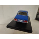RENAULT 12 1976 TS BLUE 1:24 SALVAT IXO
