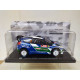 FORD FIESTA RS WRC 2012 WALES RALLY GB LATVALA 1:24 SALVAT IXO