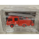 BERLIET 500 1974 KE CAMIVA FPTL FIRE/POMPIERS/BOMBEROS 1:64 DelPRADO