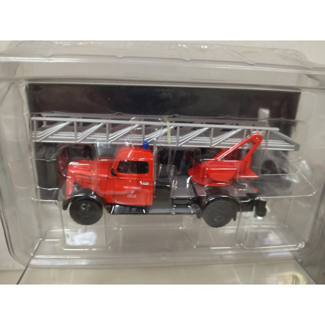 OPEL BLITZ 1939 KL 17 FIRE/POMPIERS/BOMBEROS 1:50 DelPRADO