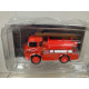 BERLIET GLA 1955 19A CITERNE FIRE/POMPIERS/BOMBEROS 1:50 DelPRADO