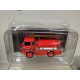 BERLIET GLA 1955 19A CITERNE FIRE/POMPIERS/BOMBEROS 1:50 DelPRADO