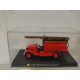 CHEVROLET SERIE AC 1929 FIRE/POMPIERS/BOMBEROS 1:50 DelPRADO URNA NO ORIGINAL