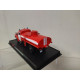 ZIL-130 1969 CITERNE FIRE/POMPIERS/BOMBEROS 1:57 DelPRADO URNA NO ORIGINAL