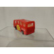 MINIBUS COCA-COLA AUTOBUS 1:87 H0/apx 1:64 MAJORETTE 262 NO BOX