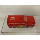 MINIBUS COCA-COLA AUTOBUS 1:87 H0/apx 1:64 MAJORETTE 262 NO BOX