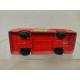 MINIBUS COCA-COLA AUTOBUS 1:87 H0/apx 1:64 MAJORETTE 262 NO BOX