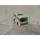 MINIBUS AIR FRANCE AUTOBUS 1:87 H0/apx 1:64 MAJORETTE 262 NO BOX