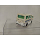 MINIBUS AIR FRANCE AUTOBUS 1:87 H0/apx 1:64 MAJORETTE 262 NO BOX