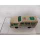 MINIBUS AIR FRANCE AUTOBUS 1:87 H0/apx 1:64 MAJORETTE 262 NO BOX