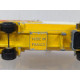 VOLVO SHELL TRUCK/CAMION + TRAILER DESGUACE 1:100/apx 1:64 MAJORETTE 324 NO BOX