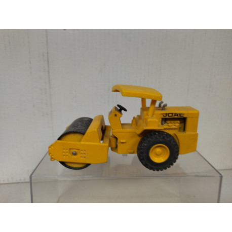 APISONADORA/ROAD ROLLER 1:50 JOAL n221 USADO/NO BOX