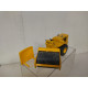 APISONADORA/ROAD ROLLER 1:50 JOAL n221 USADO/NO BOX