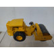 APISONADORA/ROAD ROLLER 1:50 JOAL n221 USADO/NO BOX