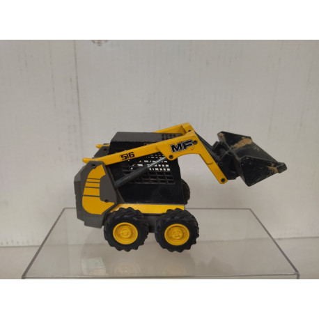 BOBCAT MF 516 SCAT LOADER 1:32 JOAL n192 USADO/NO BOX