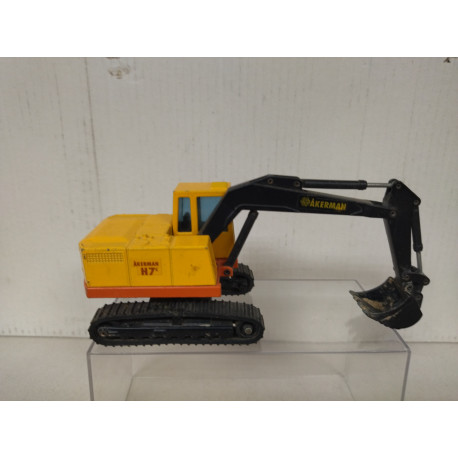 AKERMAN H7 1:50 JOAL USADO/NO BOX