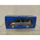RENAULT ESPACE BLUE RENAULT TOYS apx 1:64 NOREV 3 INCHES (7,5cm)