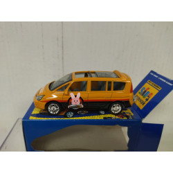 RENAULT ESPACE DURACELL RENAULT TOYS apx 1:64 NOREV 3 INCHES (7,5cm)